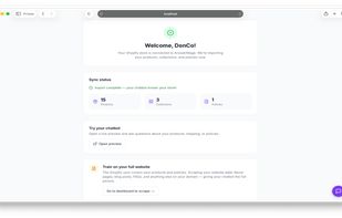 Successful Shopify Integration