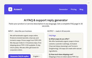 Answrii screenshot 2