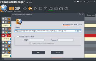 Ant Download Manager screenshot 3