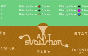 Ant Evolution screenshot 1