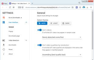 Ant Video Downloader screenshot 3