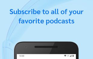 AntennaPod screenshot 1