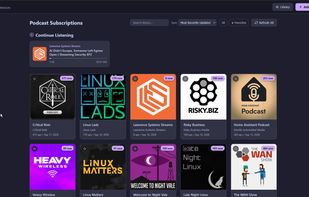 AntennaPodder screenshot 1