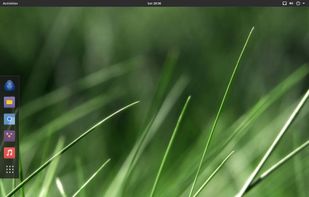 Antergos screenshot 2