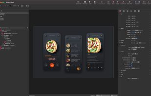 Antetype screenshot 2