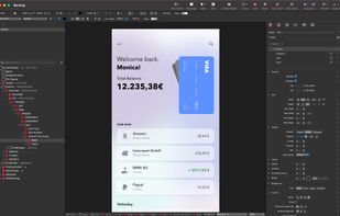 Antetype screenshot 1