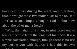 Anthology screenshot 2