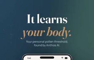 Anthos Allergy Intelligence screenshot 2