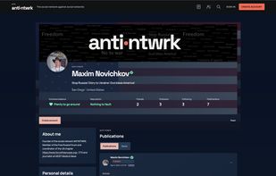 anti·ntwrk screenshot 1