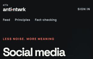 anti·ntwrk screenshot 1