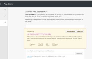 Anti-spam screenshot 2