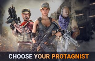 Anti Terrorist Squad Shooting ATSS screenshot 2