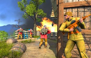 Anti Terrorist Super Hero screenshot 1