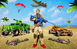 Anti Terrorist Super Hero screenshot 3