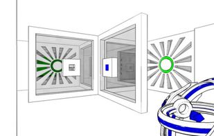 Antichamber screenshot 2