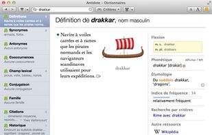 Druide Antidote screenshot 1