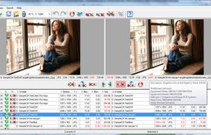 Main Window (horizontal)