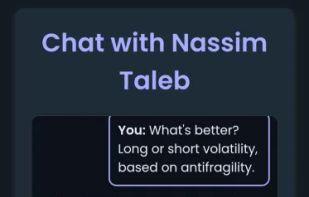 Chat with Nassim Taleb