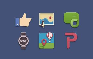 ANTIMO ICON PACK screenshot 3