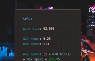 Antinote screenshot 2