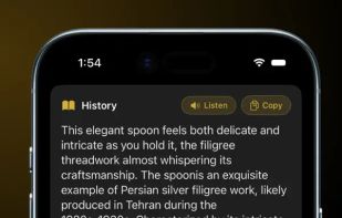 Antiqly screenshot 2
