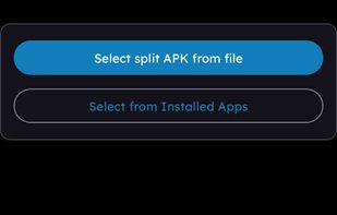 AntiSplit-M screenshot 1
