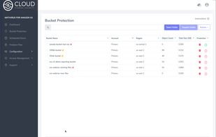 Cloud Storage Security screenshot 2