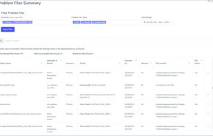 Cloud Storage Security screenshot 1