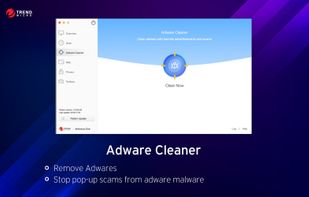 Antivirus One for Mac screenshot 1