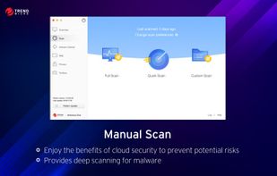 Antivirus One for Mac screenshot 3