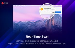 Antivirus One for Mac screenshot 2