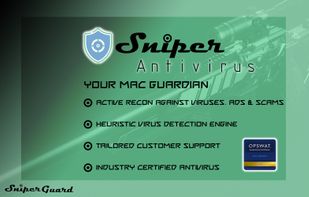 SniperGuard screenshot 1