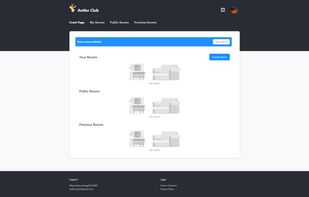 Antler Club screenshot 1