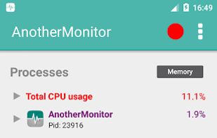 AnotherMonitor screenshot 1