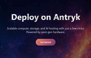 Antryk screenshot 1