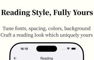 Anx Reader screenshot 1