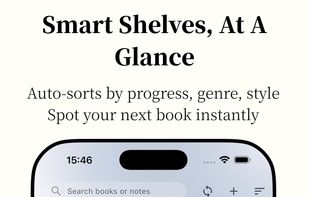 Anx Reader screenshot 1