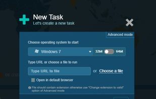 ANY.RUN screenshot 1