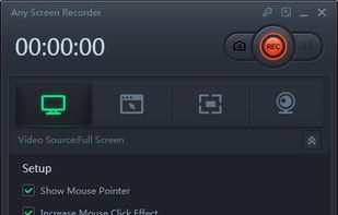 Any Screen Recorder screenshot 2