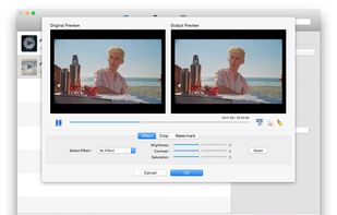 Any Video Converter Free for Mac screenshot 1