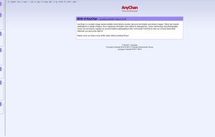 AnyChan screenshot 1