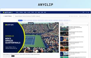 AnyClip screenshot 1