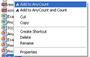 Add Multiple Files for Counting Quickly and Easily