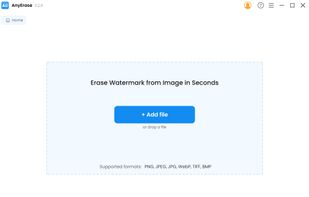 AnyErase Watermark Remover screenshot 1