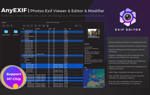 AnyEXIF | Photo EXIF Editor and Viewer. screenshot 1