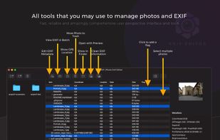 AnyEXIF | Photo EXIF Editor and Viewer. screenshot 2
