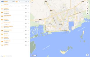 AnyFinder screenshot 2