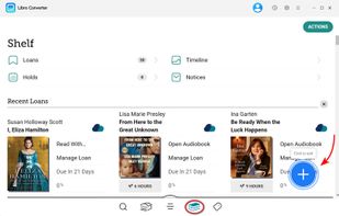 AnyLibro Converter screenshot 1