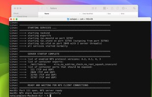 anylinuxfs screenshot 2