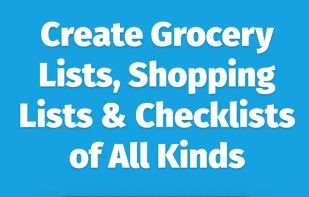 AnyList screenshot 1